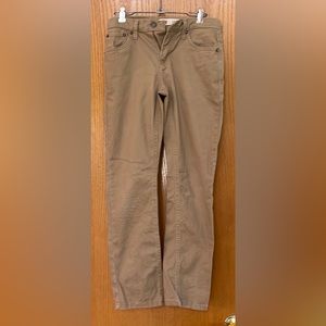 Boys Levi’s 511 Slim khaki jeans